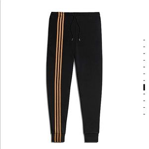 Adidas X Ivy Park Drip 2.2 3-Stripes Jogger Pants